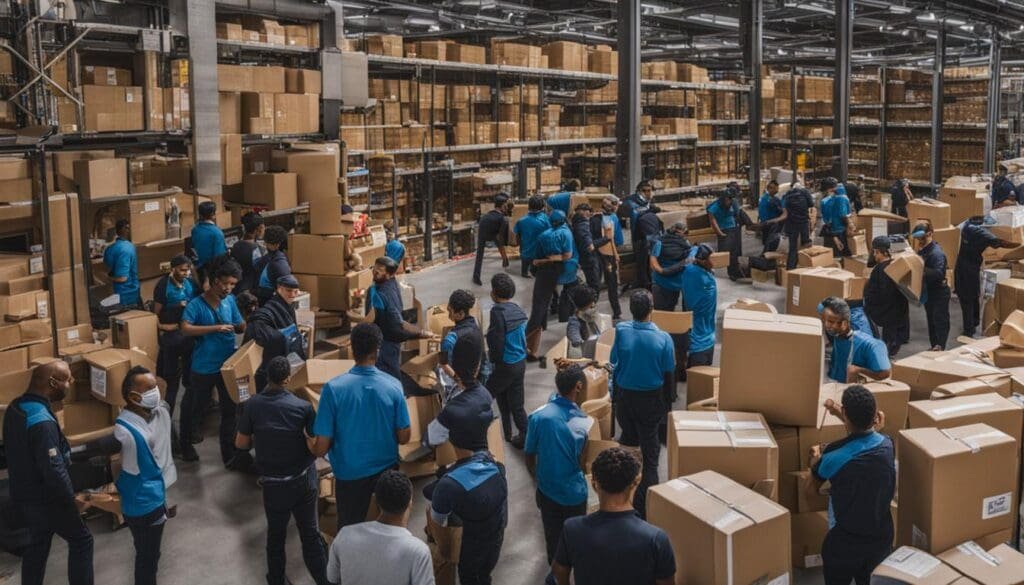 communauté des livreurs