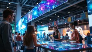 communication interactive