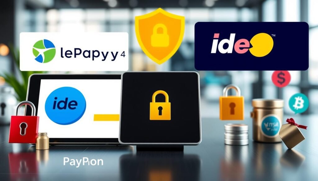 comparaison Ideal Paiement comparaison Ideal Paiement