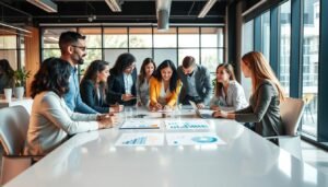 compétence en vente