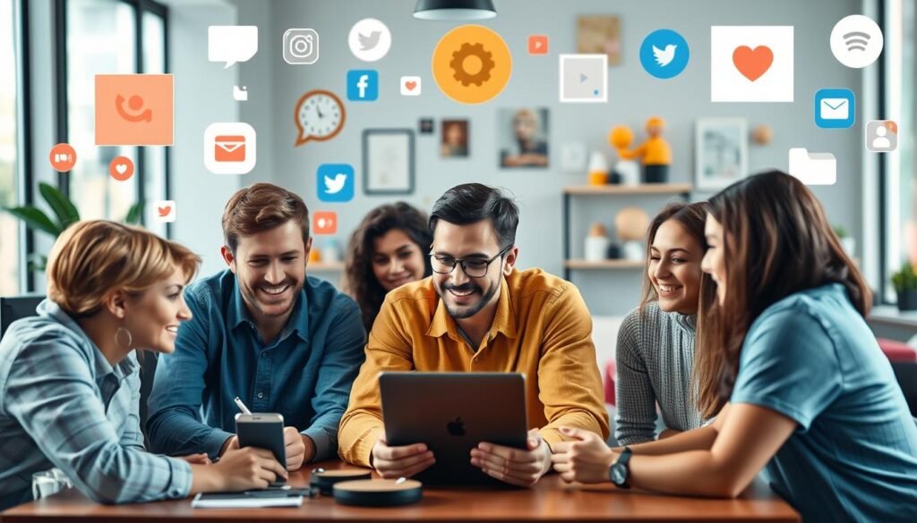 compétences community manager