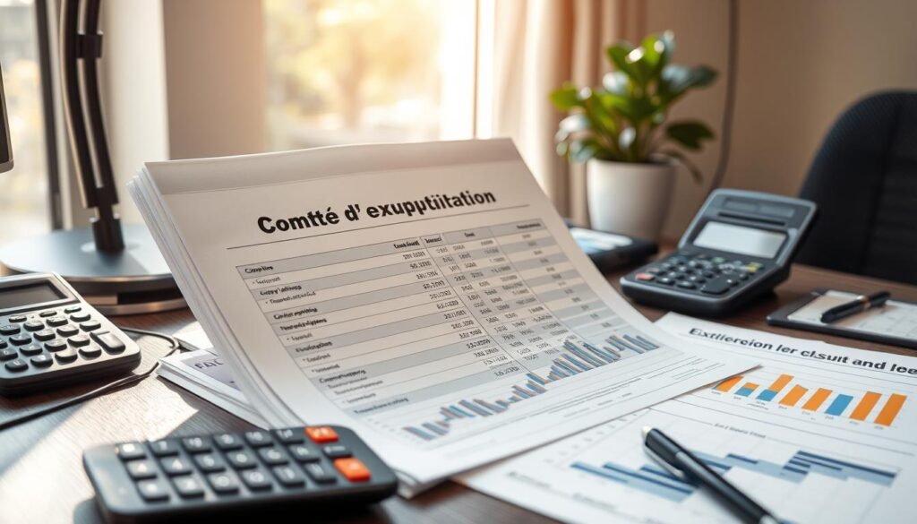 compte d'exploitation et fiscalité compte d'exploitation et fiscalité