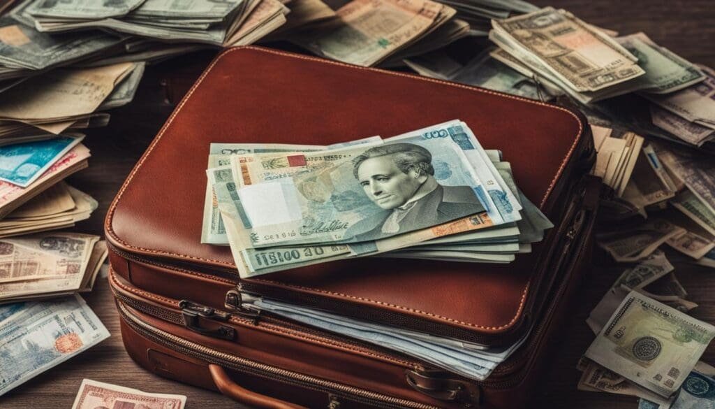 comptes bancaires étrangers