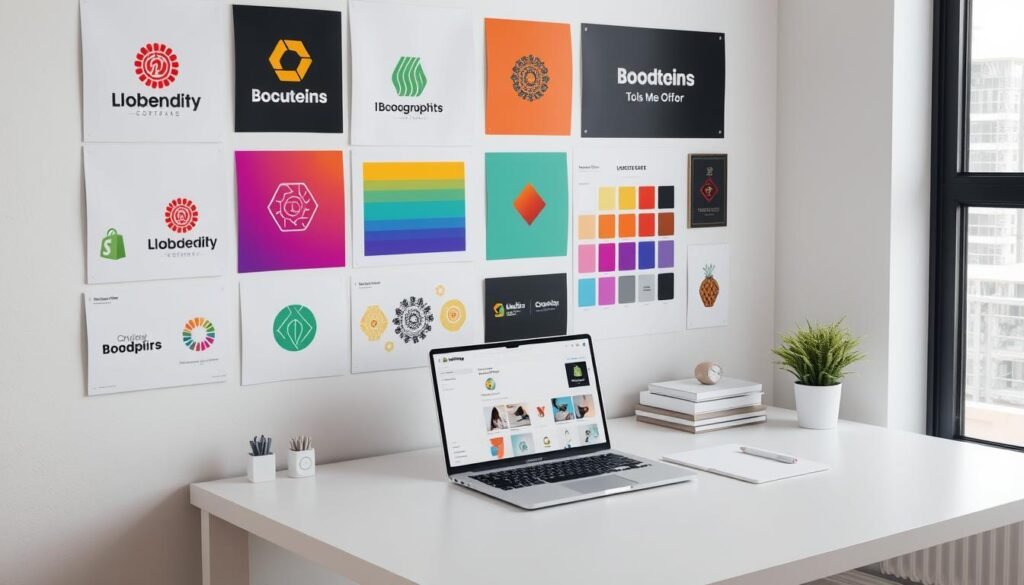 conception de marque