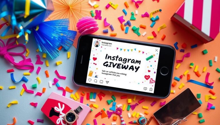 Comment organiser des concours et giveaways sur Insta 1 concours instagram