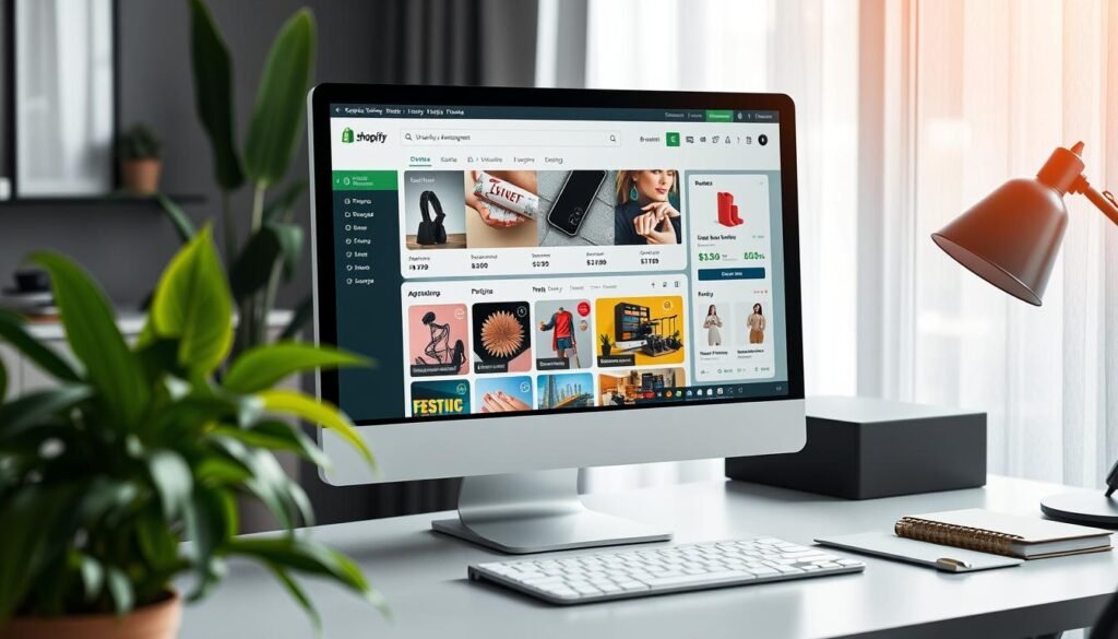 configuration boutique Shopify configuration boutique Shopify