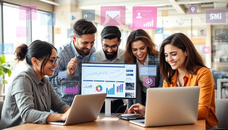 Content Marketing : Les meilleures stratégies pour attirer et convertir 1 content marketing