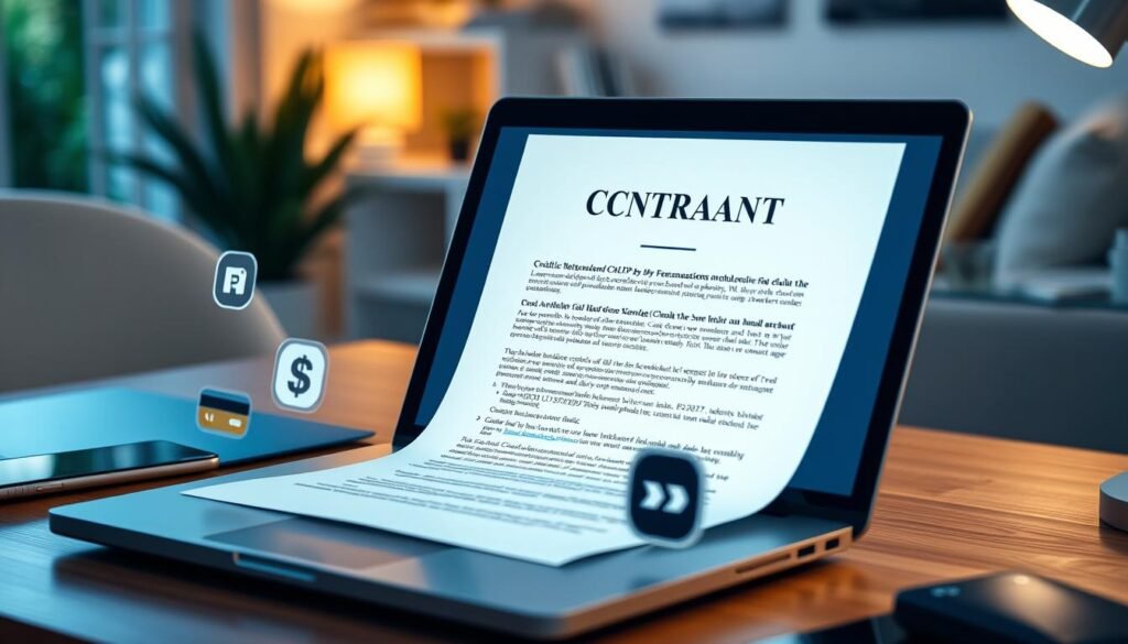 contrat de vente à distance contrat de vente à distance