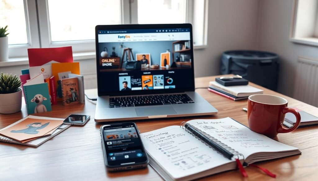 création boutique dropshipping