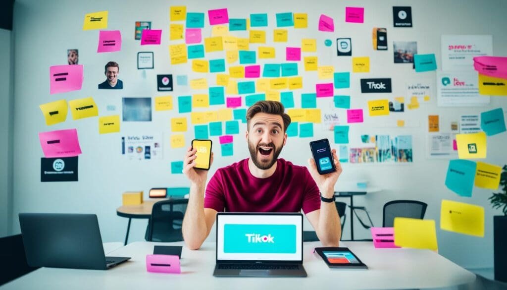 création de boutique en ligne tiktok