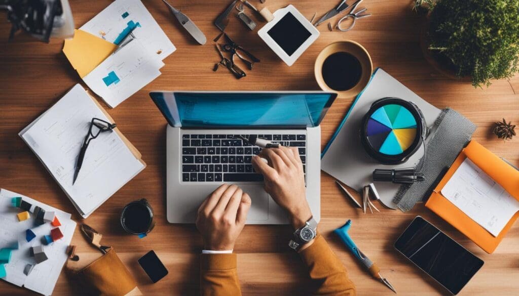 création de contenu création de contenu