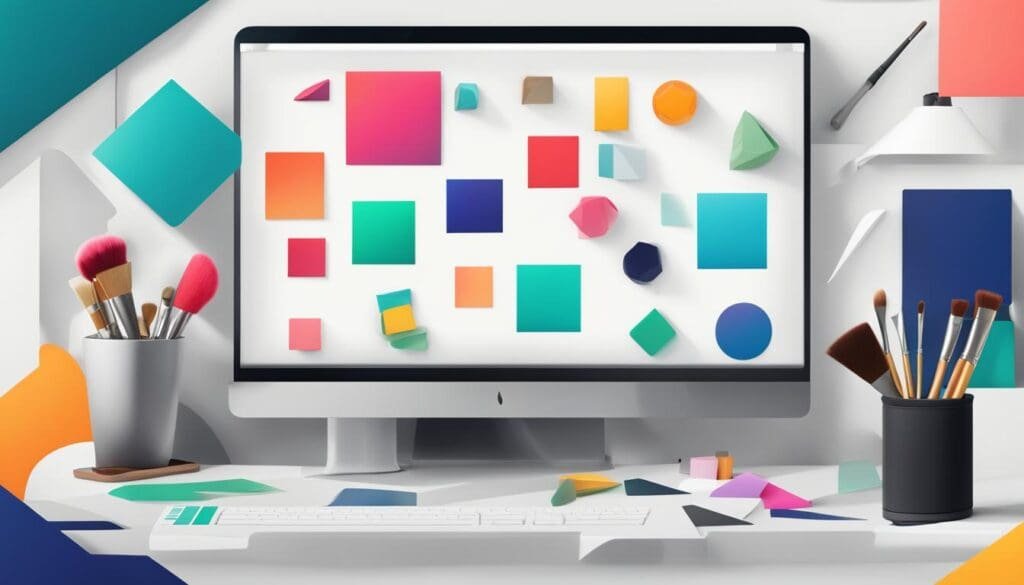 création de designs