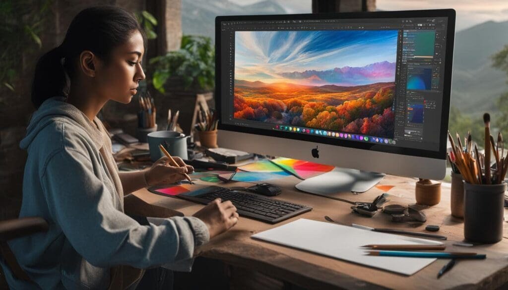 création d'images avec ChatGPT création d'images avec ChatGPT