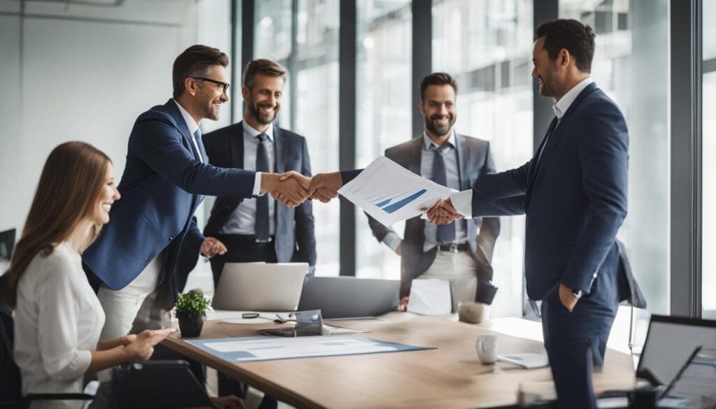 création d'une holding