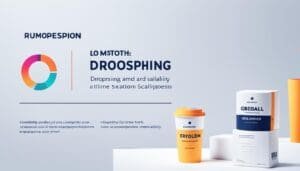 créer marque forte dropshipping