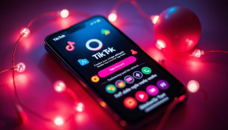 Guide Rapide Pour Créer un Compte TikTok 7 créer un compte tiktok