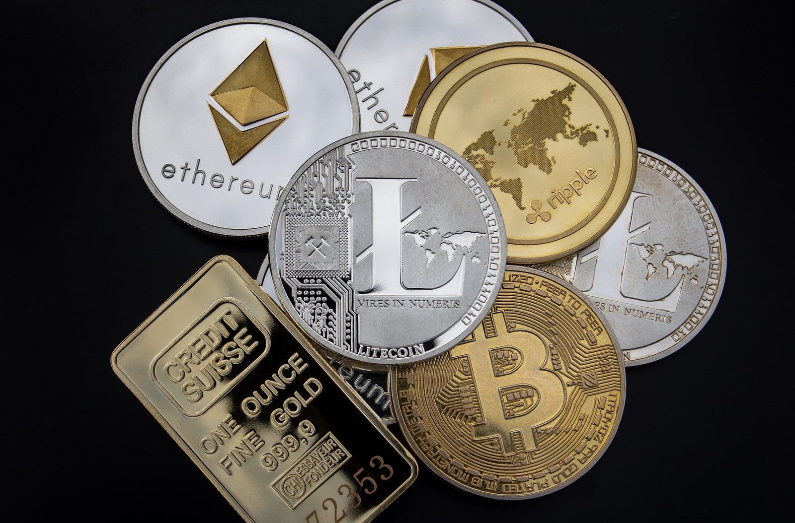Achat cryptomonnaie - Minage