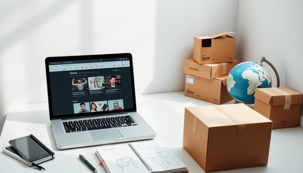 définition du dropshipping