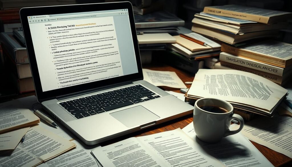 défis traduction en ligne