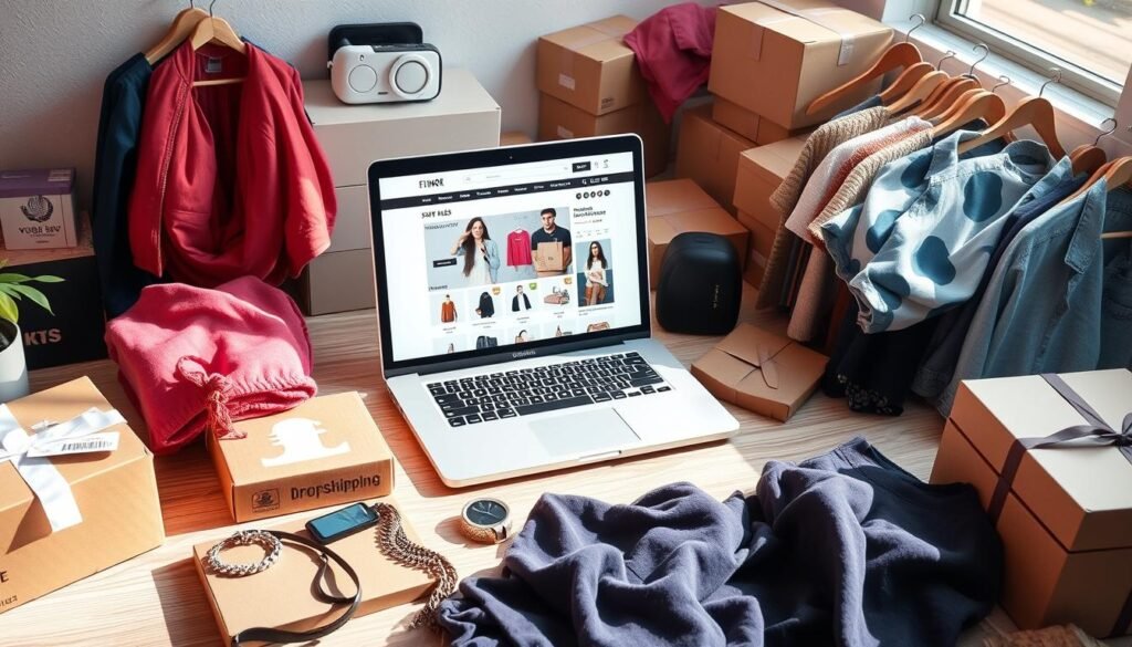 démarrer en dropshipping