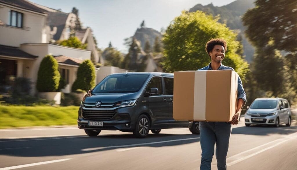 devenir chauffeur ou livreur