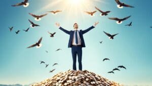 devenir libre financièrement