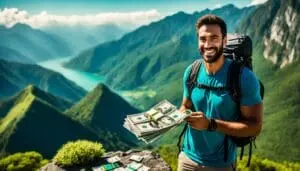 devenir riche sans argent