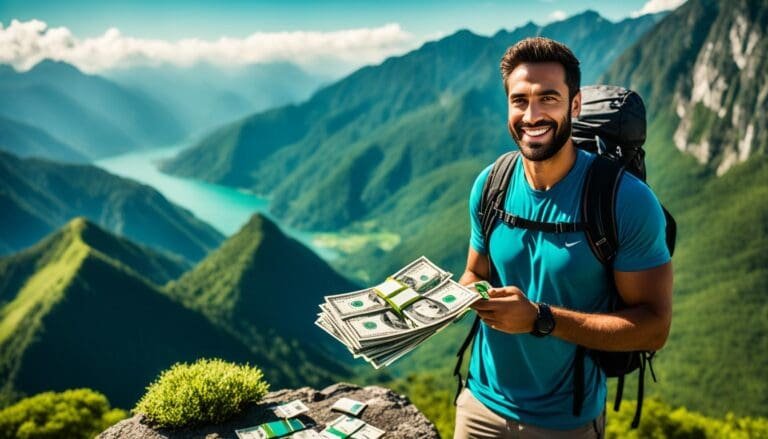 devenir riche sans argent