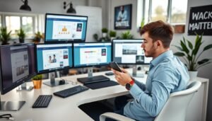 devenr social media manager