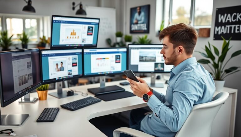 devenr social media manager