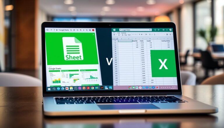 Google Sheets vs Excel : quelles sont les différences ? 4 différence entre google sheets et excel