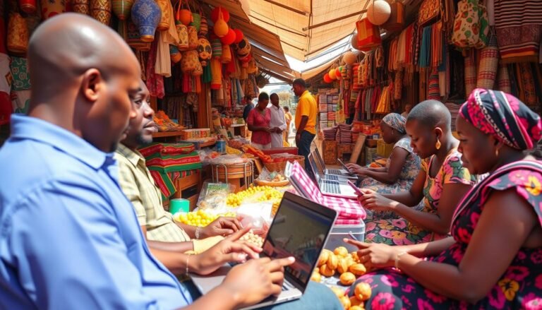Le potentiel du dropshipping en Afrique : Marchés et stratégies 2 dropshipping en afrique
