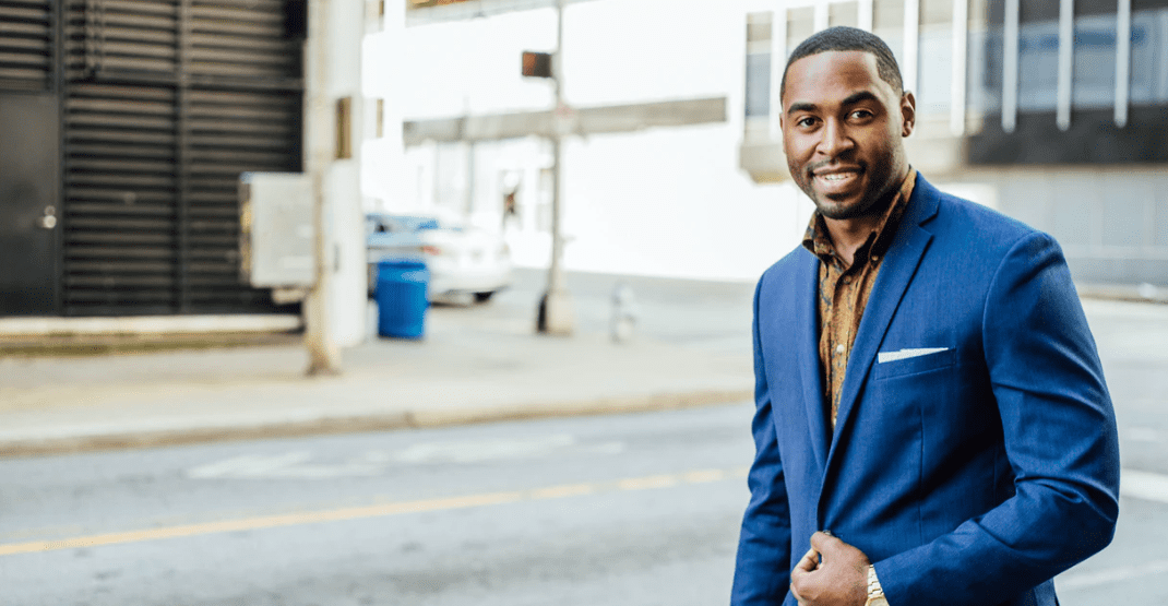 Un business man qui a réussit dans le e-commerce et dropshipipng en Afrique