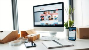 dropshipping explication