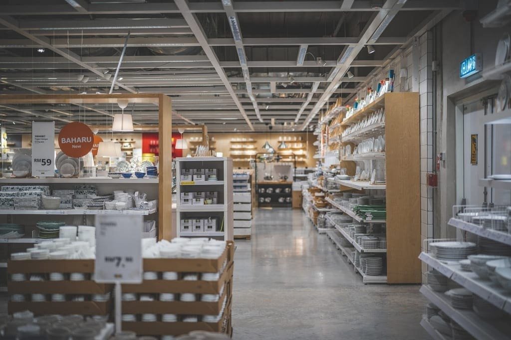 E-commerce avec stock - Eviter les erreurs lors de l'inventaire