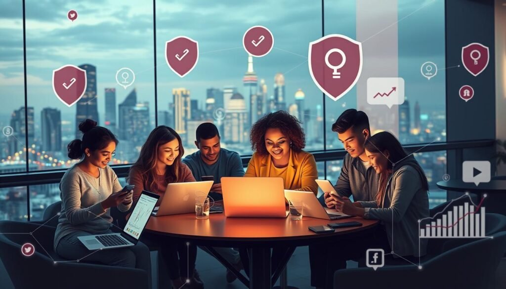 e-réputation pour gérer les crises