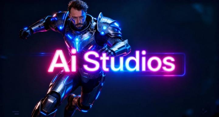 Formation gratuite en intelligence artificielle de Frank Houbre, AI-studios.
