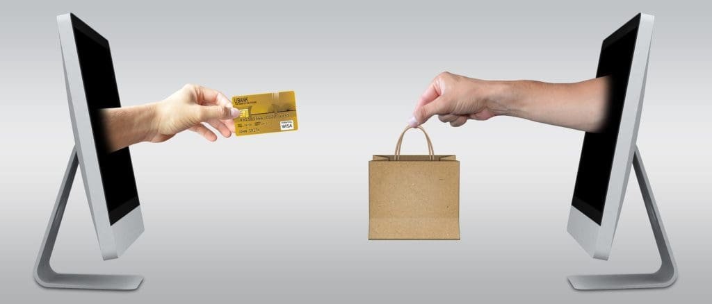 Distributeur - Le commerce électronique est une niche avantageuse