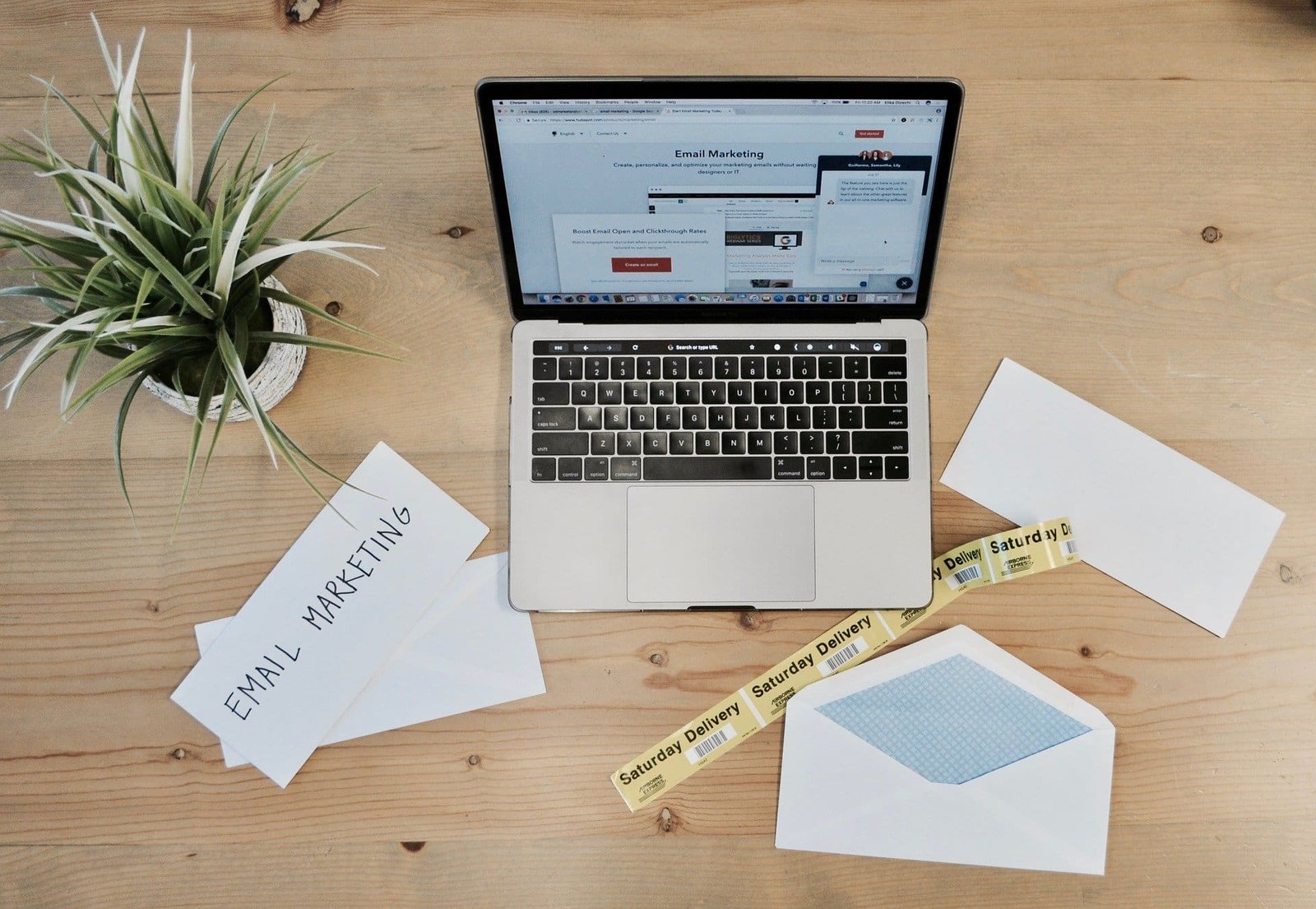 Emailmarketing Laclientèleàvotreporté