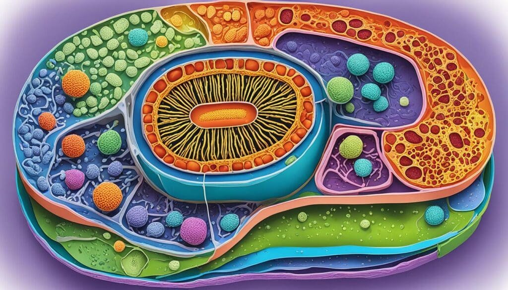 énergie cellulaire et mitochondries