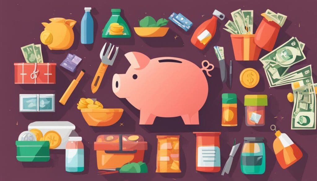 épargner de l'argent