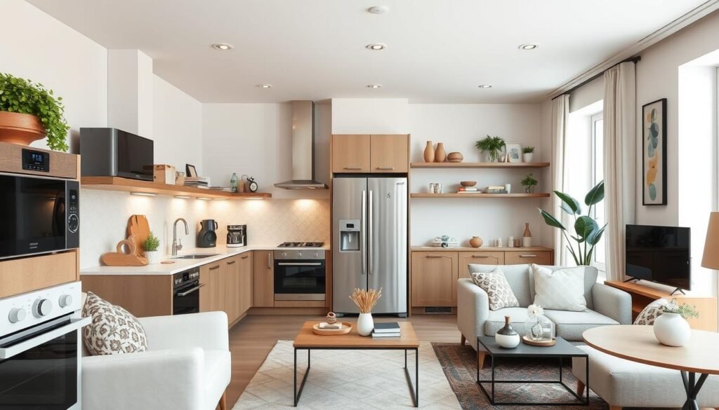 équipement de la maison