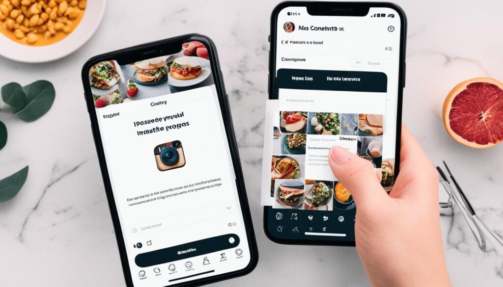 étude de cas Instagram