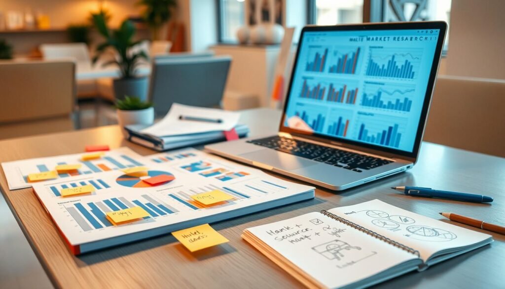 étude de marché étude de marché