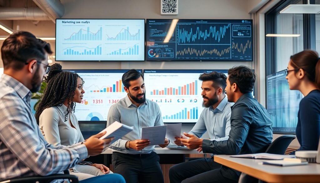 études de cas marketing