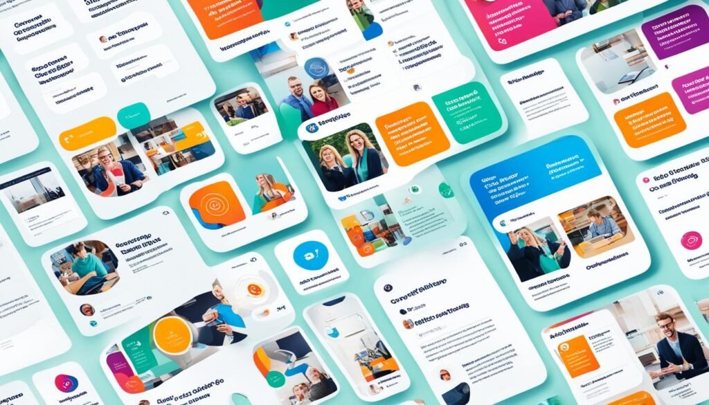 études de cas sur Instagram