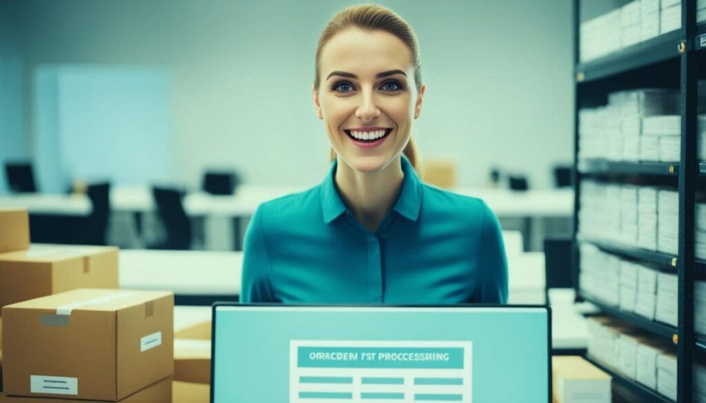 exécution des commandes