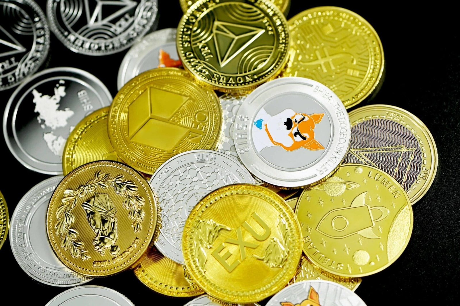 Altcoin- des cryptomonnaies alternatives au bitcoin