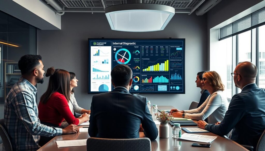 exemples de diagnostic interne externe exemples de diagnostic interne externe