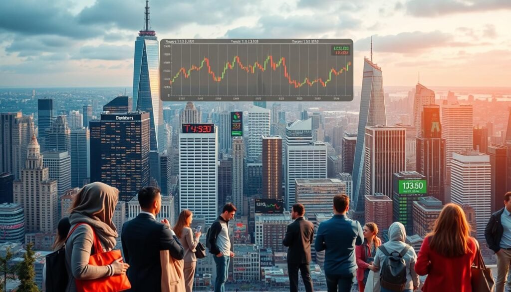 facteurs économiques et tendances de marché